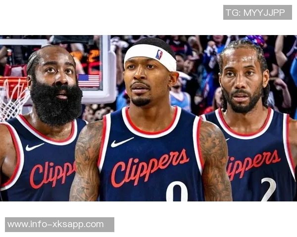 快船官方确认比尔因背部不适明日对阵开拓者出战存疑