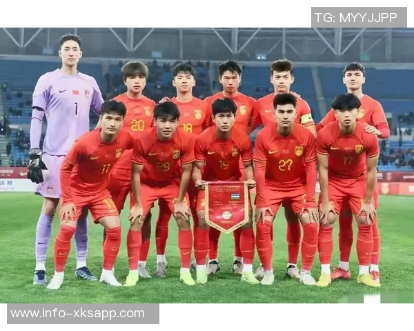 U22国足与越南U22激战上半场拜合拉木错失良机王博豪险些破门