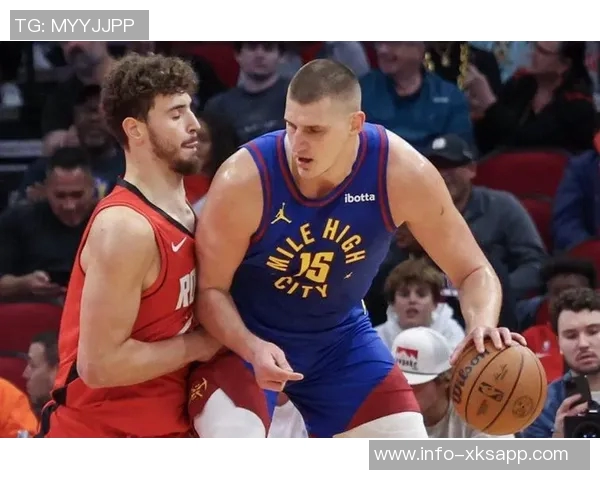 约基奇强调申京实力不容小觑不应与自己进行比较